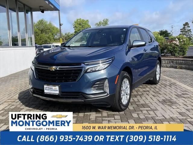 2024 Chevrolet Equinox AWD LT for sale in Peoria, IL