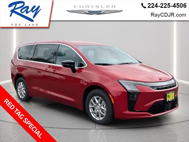 2027 Chrysler Pacifica Select for sale in Fox Lake, IL