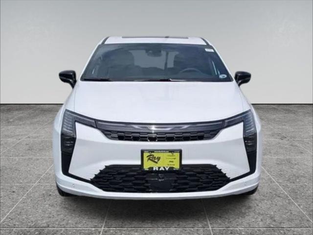 2027 Chrysler Pacifica Limited