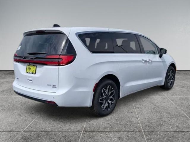 2027 Chrysler Pacifica Limited