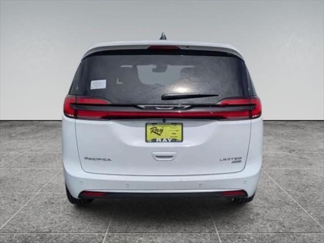 2027 Chrysler Pacifica Limited