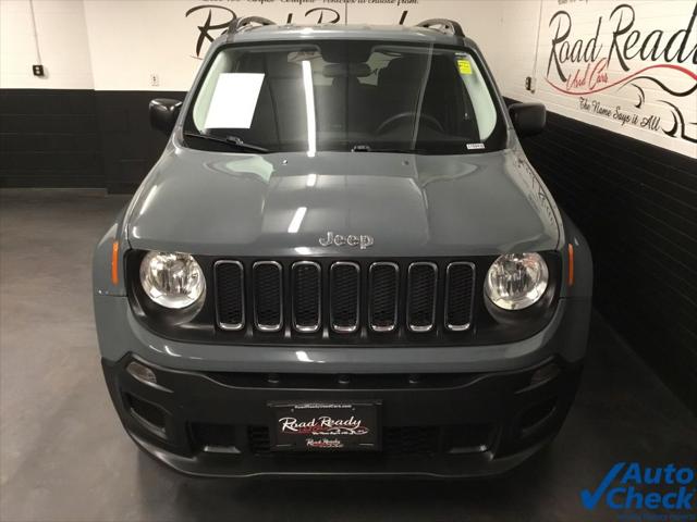 2017 Jeep Renegade Sport 4x4