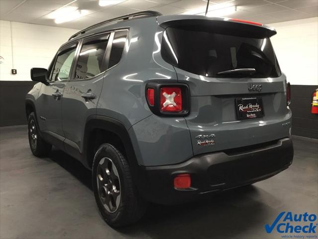2017 Jeep Renegade Sport 4x4