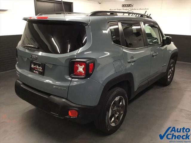 2017 Jeep Renegade Sport 4x4