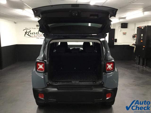 2017 Jeep Renegade Sport 4x4