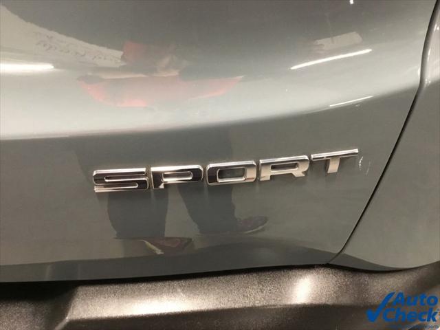 2017 Jeep Renegade Sport 4x4