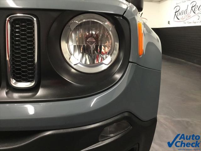 2017 Jeep Renegade Sport 4x4