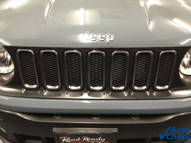 2017 Jeep Renegade Sport 4x4