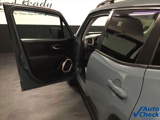 2017 Jeep Renegade Sport 4x4