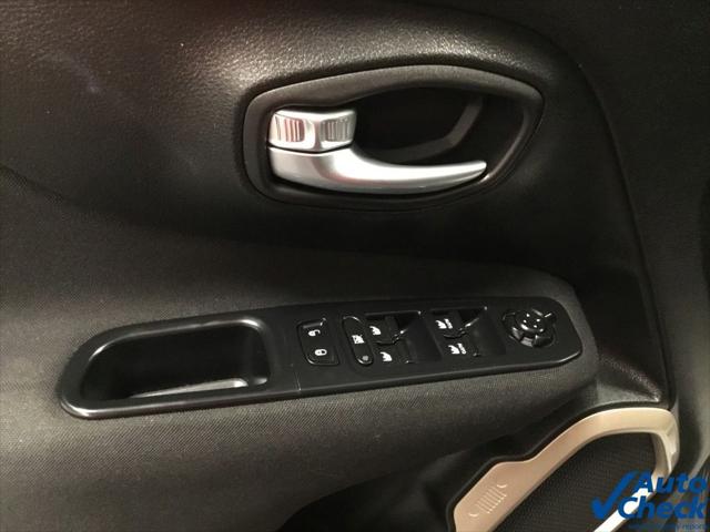 2017 Jeep Renegade Sport 4x4