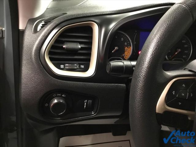 2017 Jeep Renegade Sport 4x4