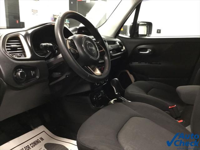 2017 Jeep Renegade Sport 4x4