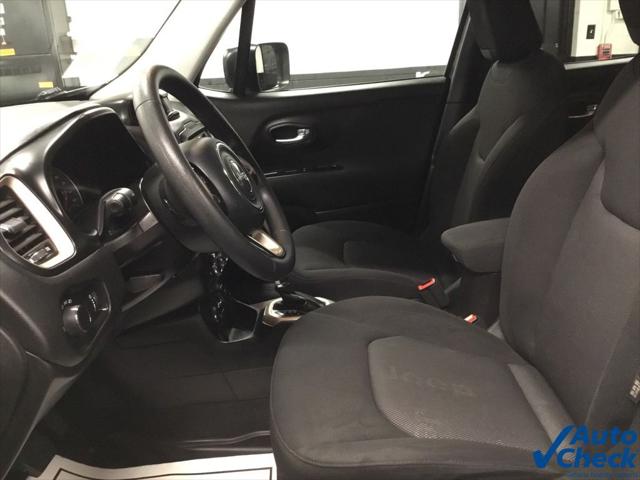 2017 Jeep Renegade Sport 4x4