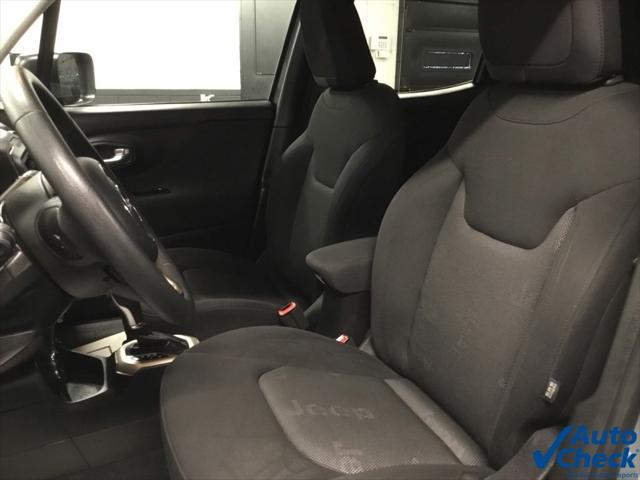 2017 Jeep Renegade Sport 4x4