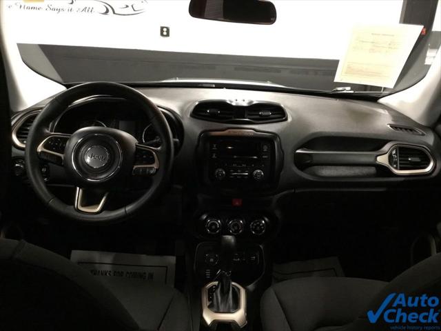 2017 Jeep Renegade Sport 4x4