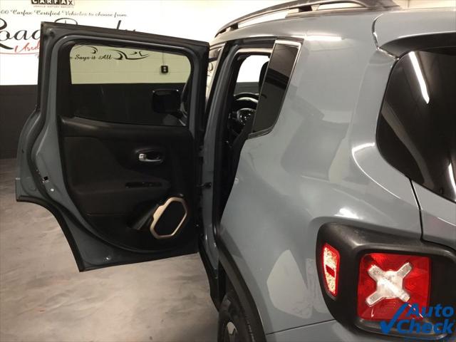 2017 Jeep Renegade Sport 4x4