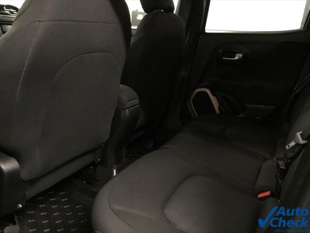 2017 Jeep Renegade Sport 4x4