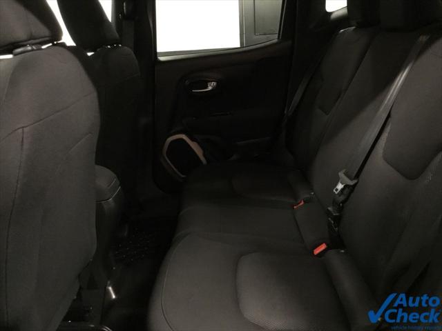 2017 Jeep Renegade Sport 4x4