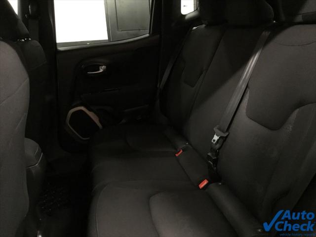 2017 Jeep Renegade Sport 4x4