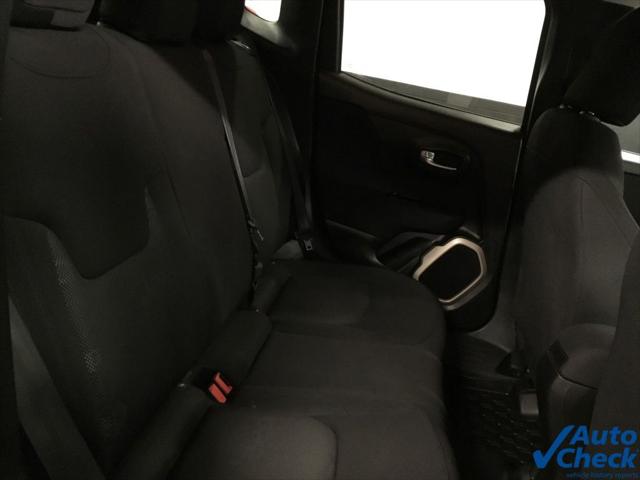 2017 Jeep Renegade Sport 4x4