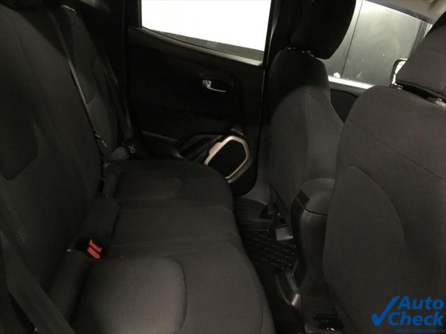 2017 Jeep Renegade Sport 4x4