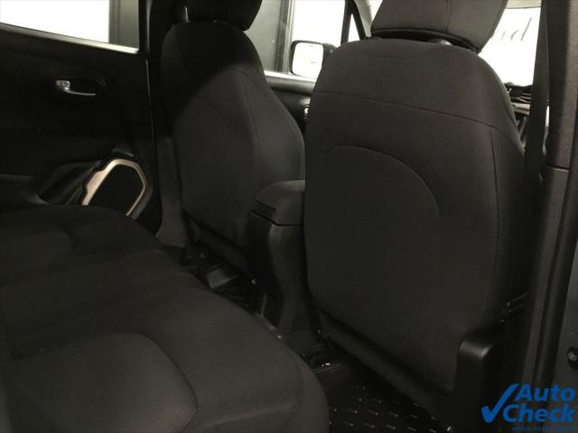 2017 Jeep Renegade Sport 4x4