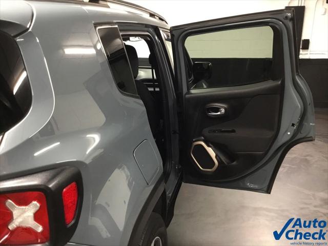 2017 Jeep Renegade Sport 4x4