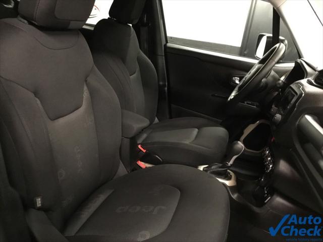 2017 Jeep Renegade Sport 4x4