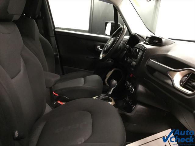 2017 Jeep Renegade Sport 4x4