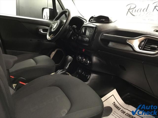 2017 Jeep Renegade Sport 4x4