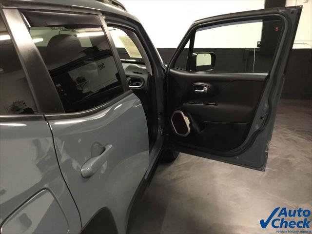 2017 Jeep Renegade Sport 4x4