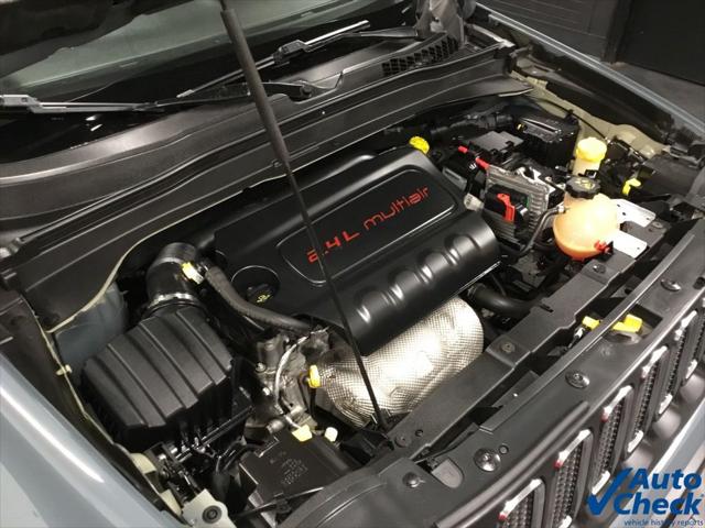 2017 Jeep Renegade Sport 4x4