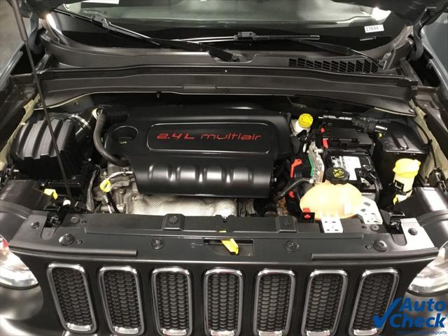 2017 Jeep Renegade Sport 4x4