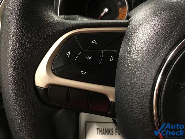 2017 Jeep Renegade Sport 4x4