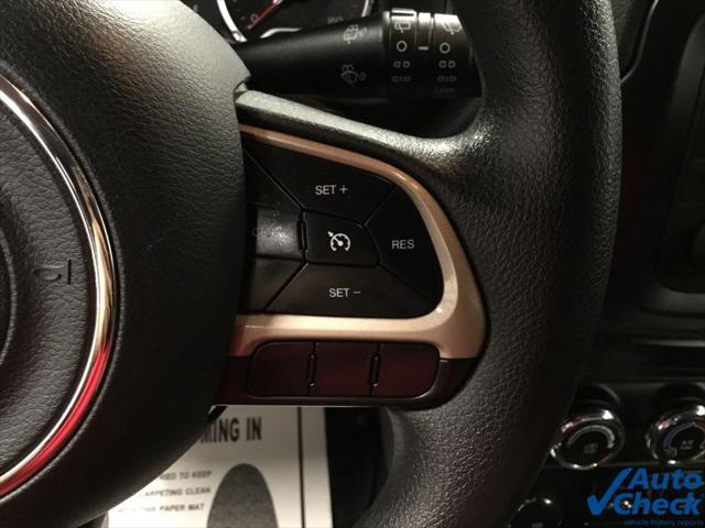 2017 Jeep Renegade Sport 4x4