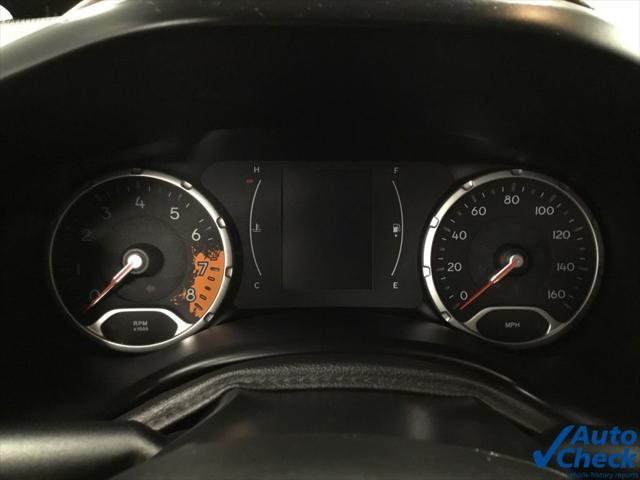 2017 Jeep Renegade Sport 4x4