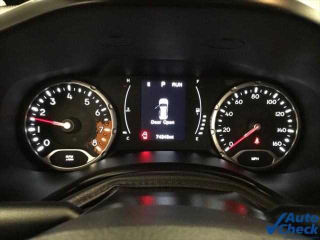 2017 Jeep Renegade Sport 4x4