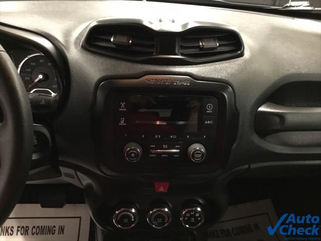 2017 Jeep Renegade Sport 4x4