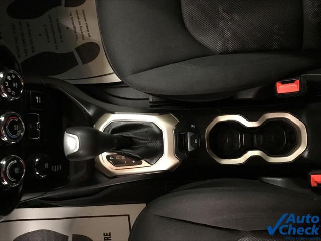 2017 Jeep Renegade Sport 4x4