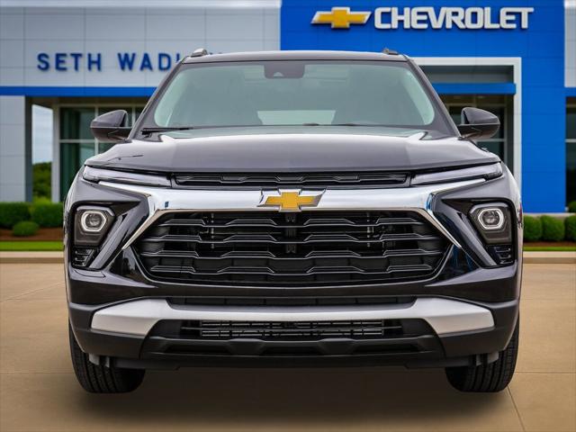2026 Chevrolet TrailBlazer FWD LT