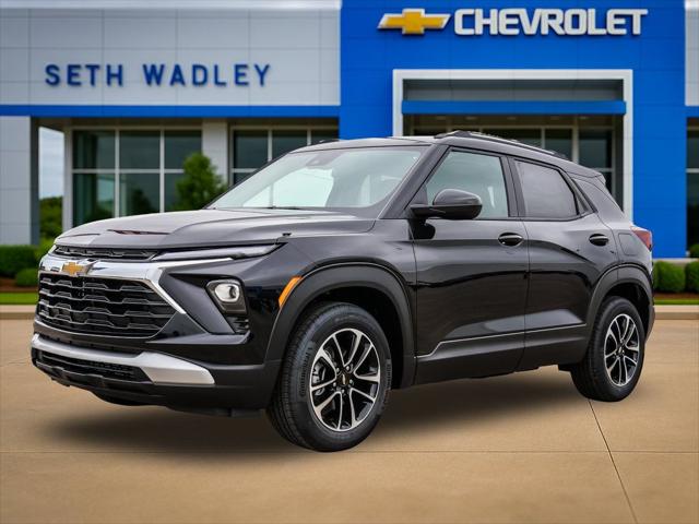 2026 Chevrolet TrailBlazer FWD LT