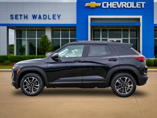 2026 Chevrolet TrailBlazer FWD LT