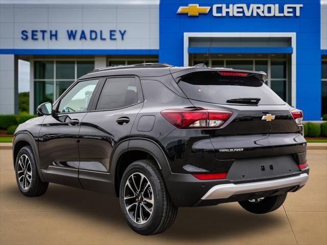 2026 Chevrolet TrailBlazer FWD LT