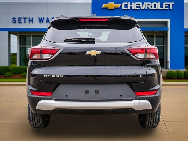 2026 Chevrolet TrailBlazer FWD LT