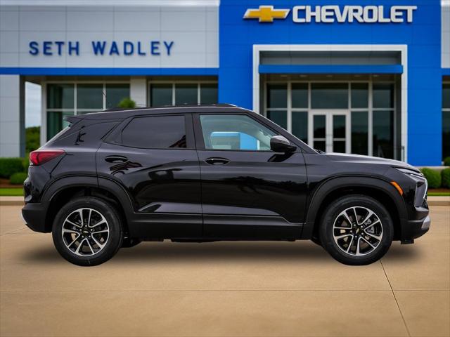 2026 Chevrolet TrailBlazer FWD LT