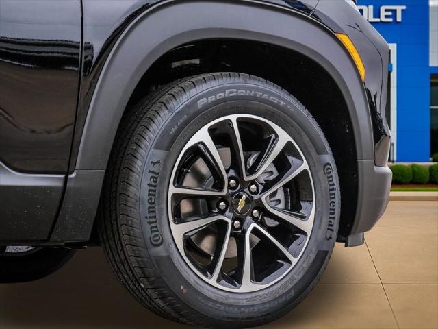 2026 Chevrolet TrailBlazer FWD LT