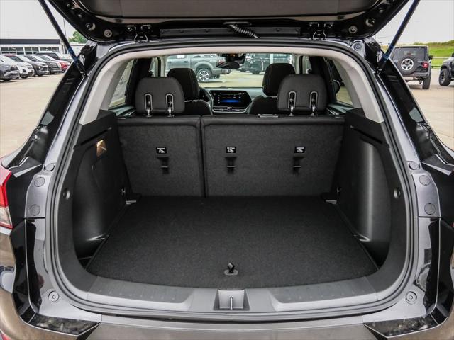 2026 Chevrolet TrailBlazer FWD LT