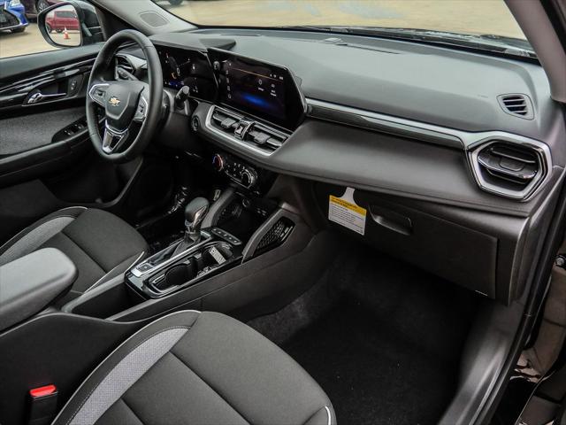 2026 Chevrolet TrailBlazer FWD LT