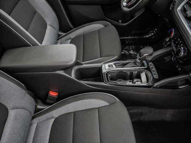 2026 Chevrolet TrailBlazer FWD LT