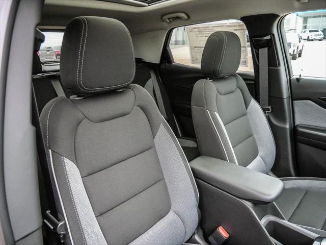 2026 Chevrolet TrailBlazer FWD LT